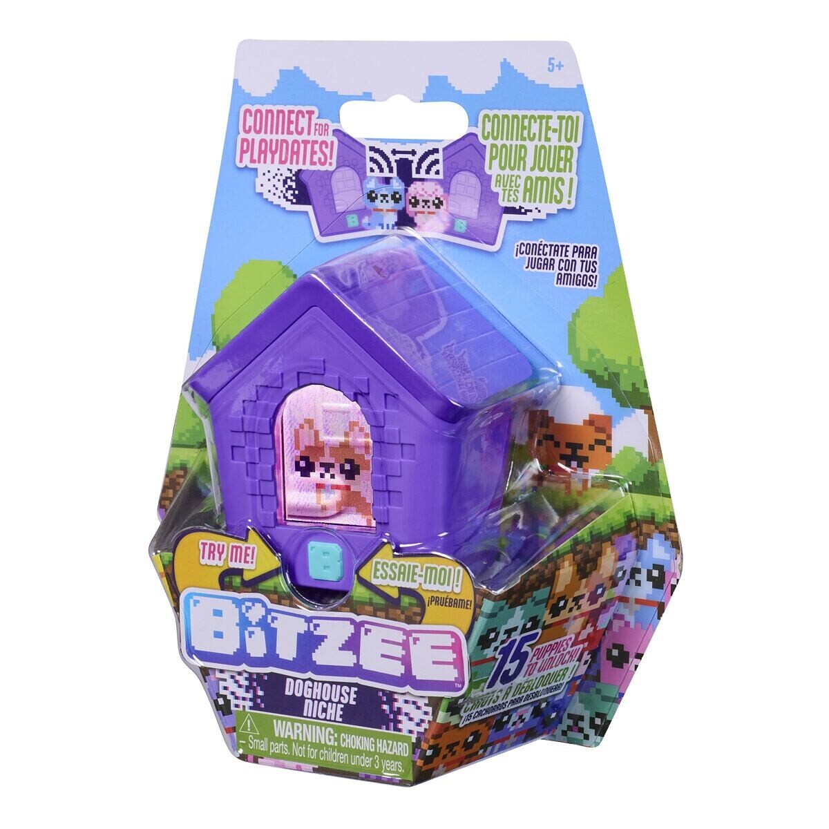 Spin Master Bitzee Búda pre psíkov