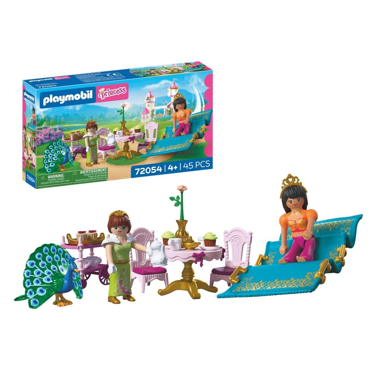 Playmobil Návšteva z ďaleka