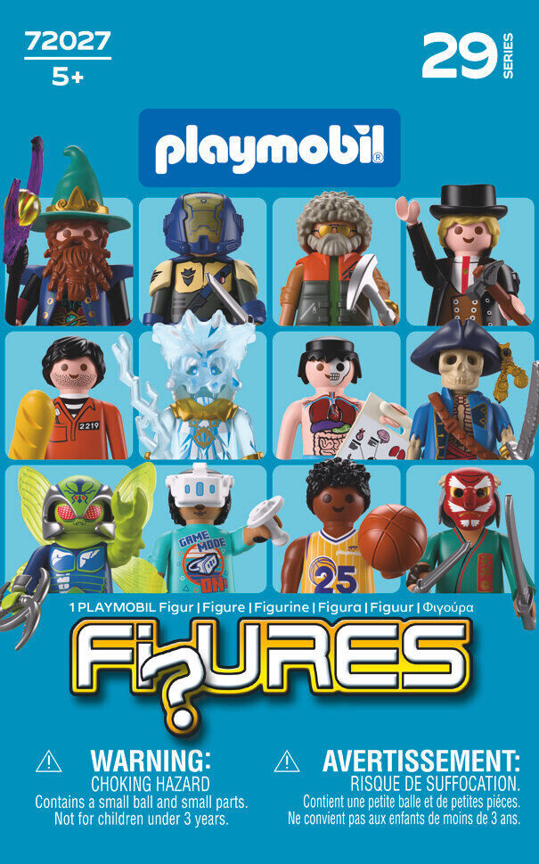 Playmobil Figures Boys (Séria 29)