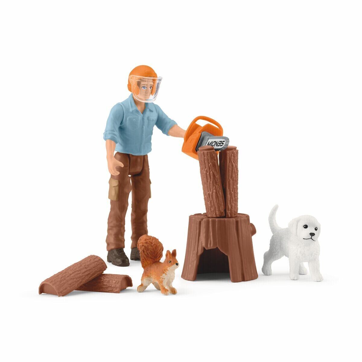 Schleich Lesníci