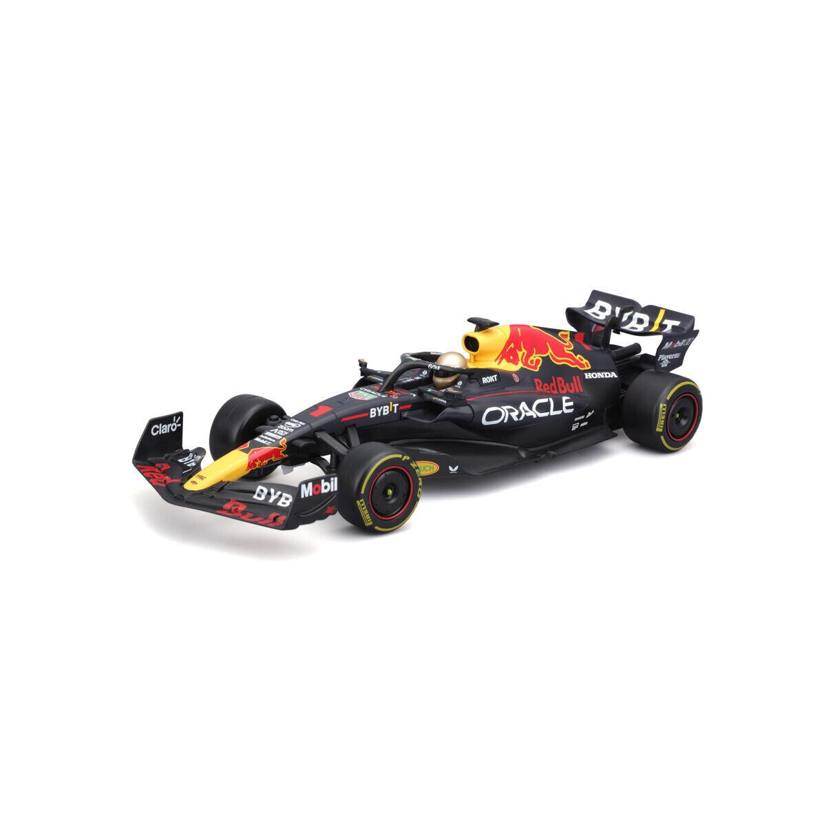 Maisto RC Oracle Red Bull Racing RB19 (2023), 1 Max Verstapen, 1:24