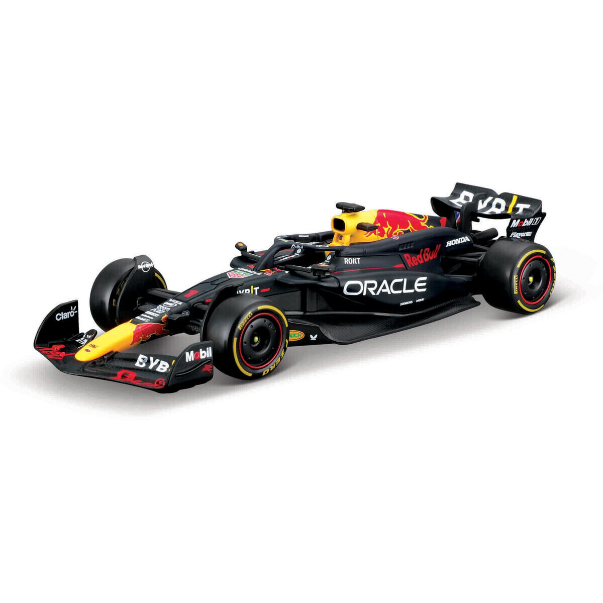 Maisto RC Red Bull Racing RB20 (2024), 1 Max Verstappen + závodná trať, 1:41