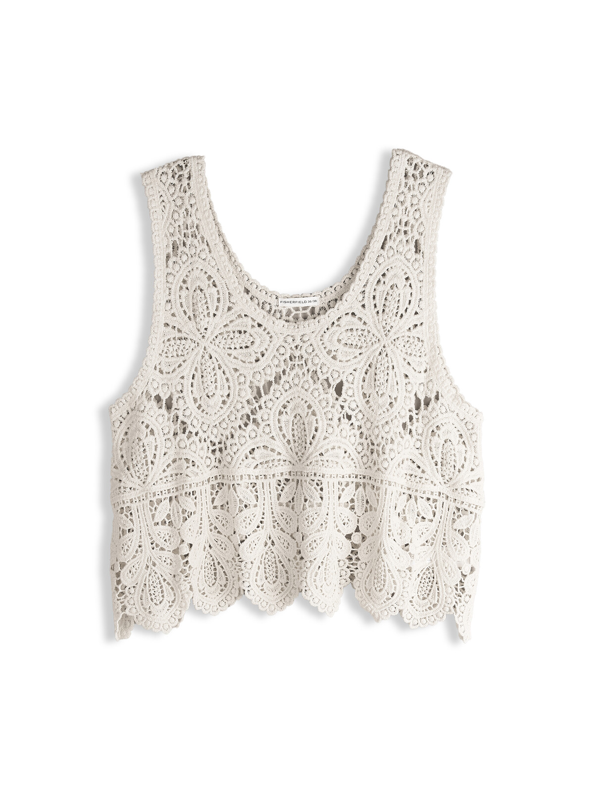 GATE Crotchet vesta