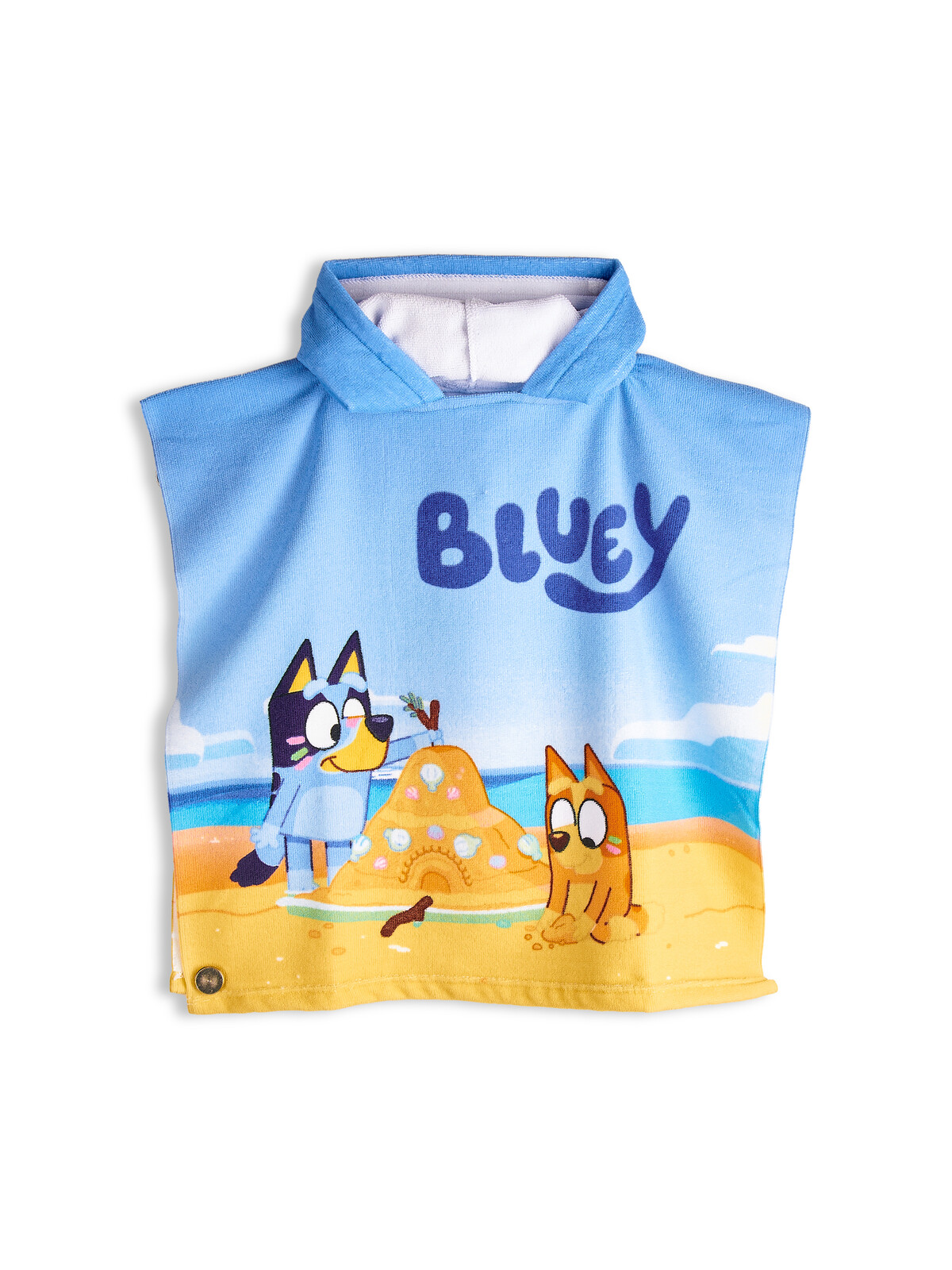 GATE Plážové pončo Bluey