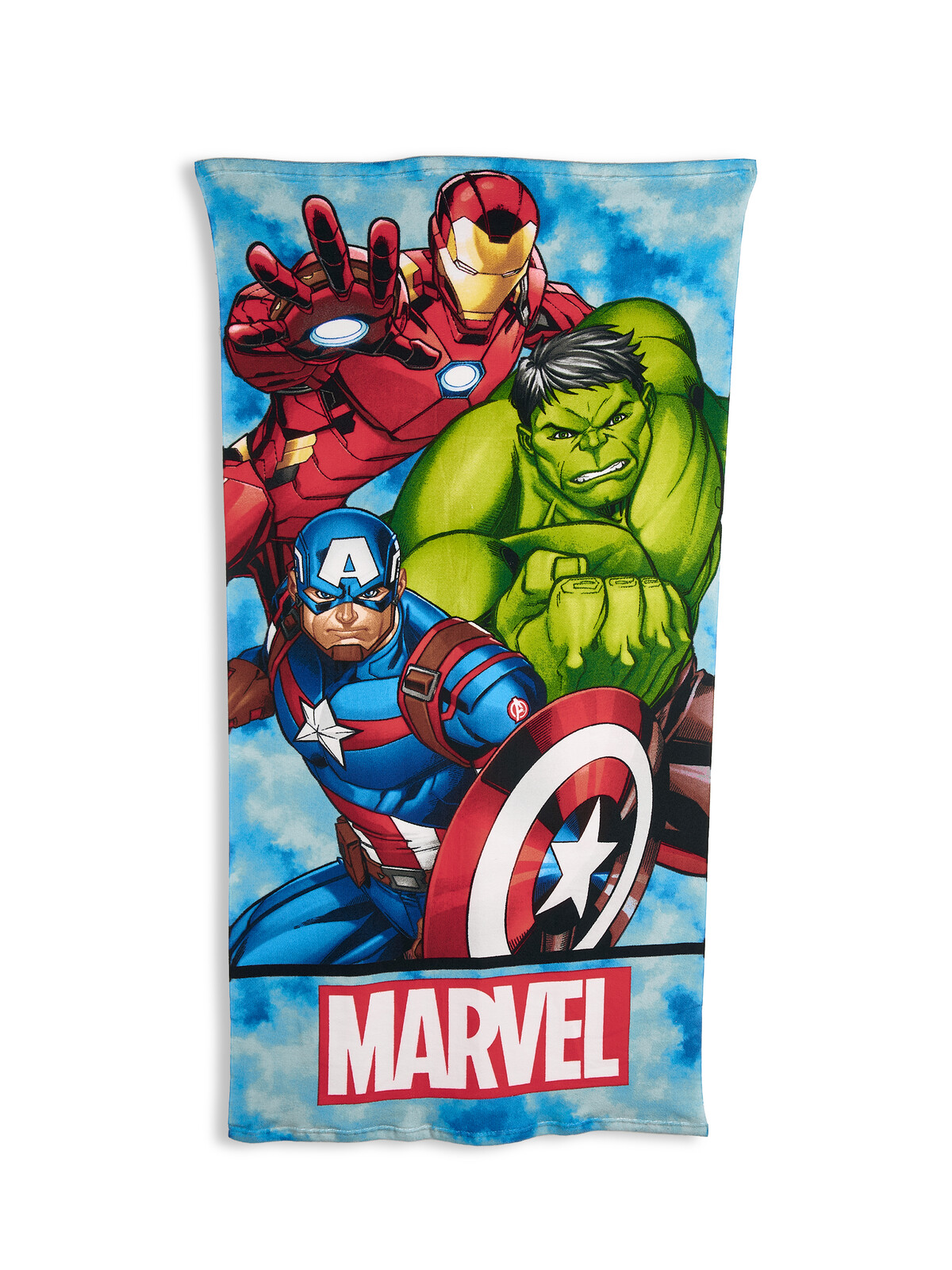 GATE Plážový uterák Avengers