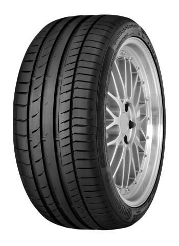 Continental SC-5* SSR FR 225/45 R19 92W