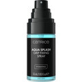 Make-upy a podkladové bázy Catrice Aqua Splash Grip Fixierspray