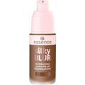 Make-upy a podkladové bázy Essence Silky Blur Hydrating Longwear Foundation - 310 -
