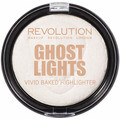 Rozjasňovače Makeup Revolution Highlighter Vivid Baked Ghost Lights