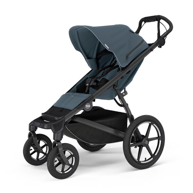 THULE Športový kočík Urban Glide 4-wheel Dark Slate
