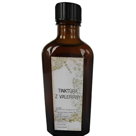 PRÍRODNÁ FARMÁCIA - Tinktúra z valeriány 100 ml