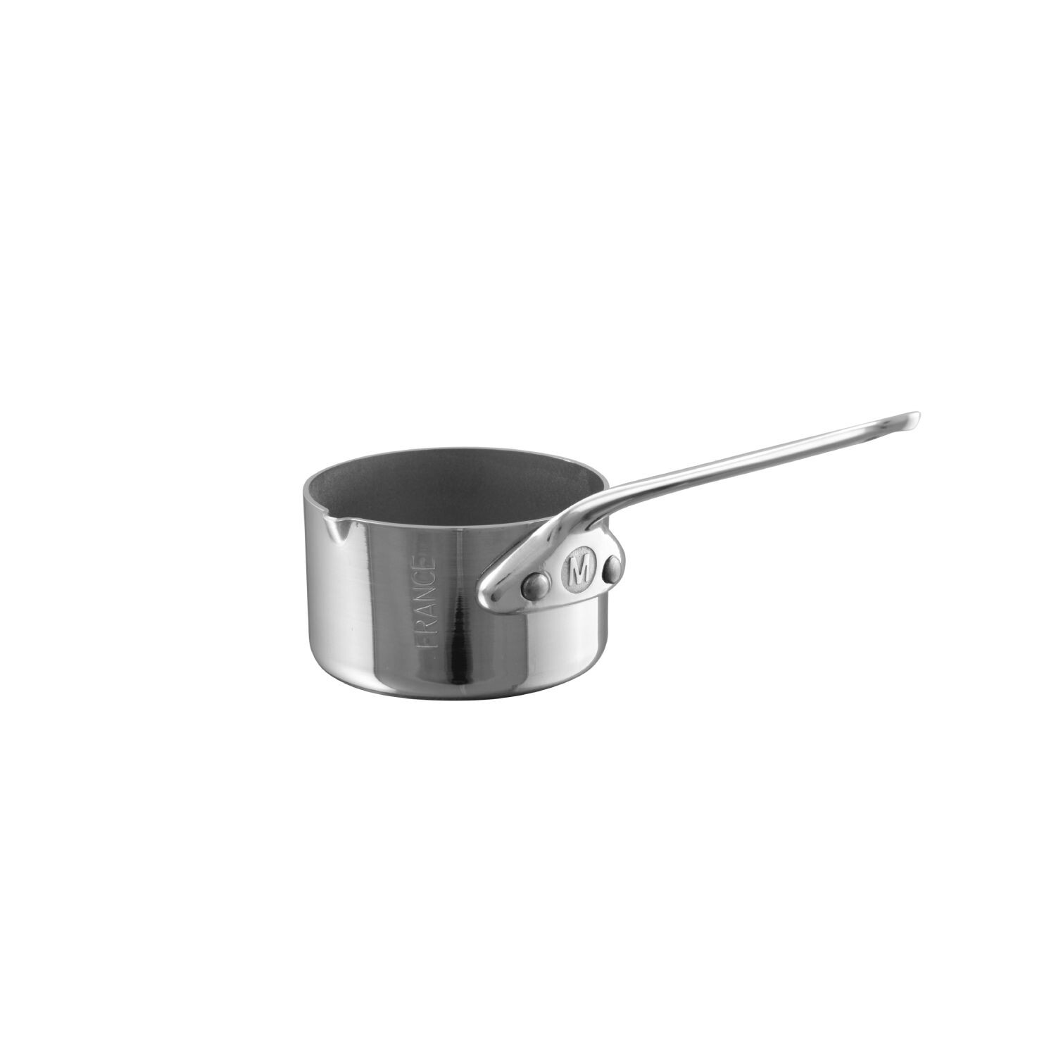 Mauviel Nerezová rajnica, M’Minis, Ø 7 cm / 0,15 l 511008