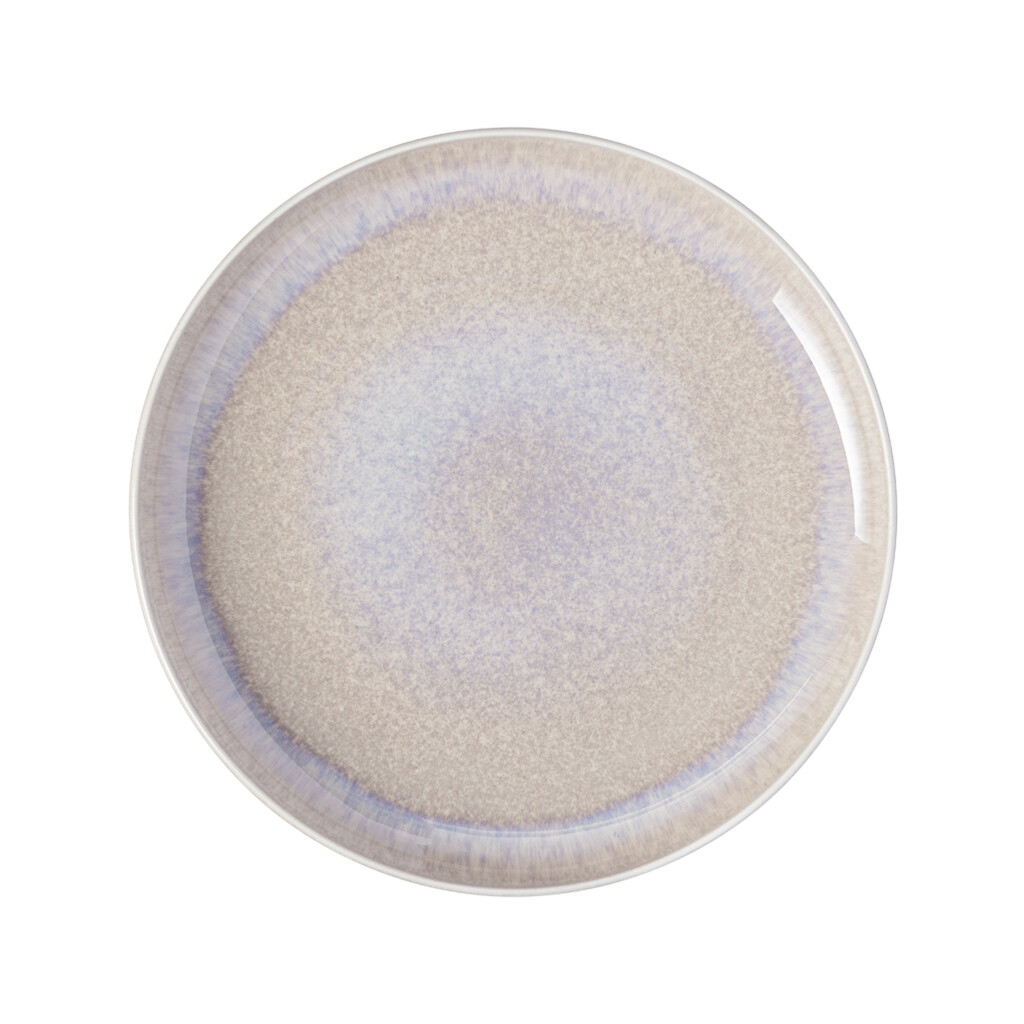 Villeroy & Boch Plytký tanier Perlemor Sand, Ø 20 cm 19-5172-2641
