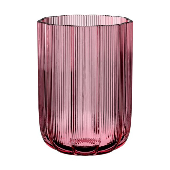 Villeroy & Boch Sklenená váza Fleur Cassis, 22,5 cm 11-7340-0949