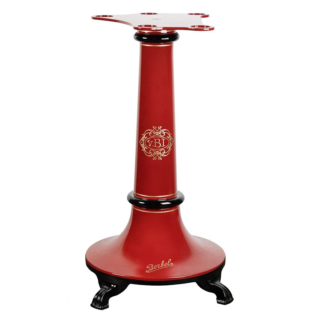 Berkel Podstavec pro nářezový stroj Volano B2, červený BERKEL-STAND-B2-24