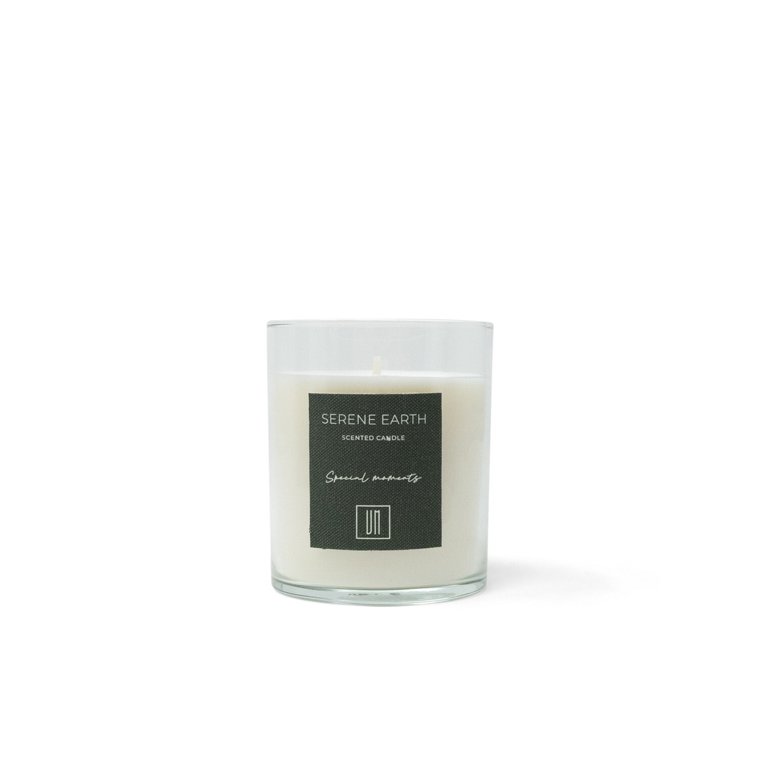 VEREMUNDO HOME Vonná sviečka Special Moments Serene Earth, 230 g 16263