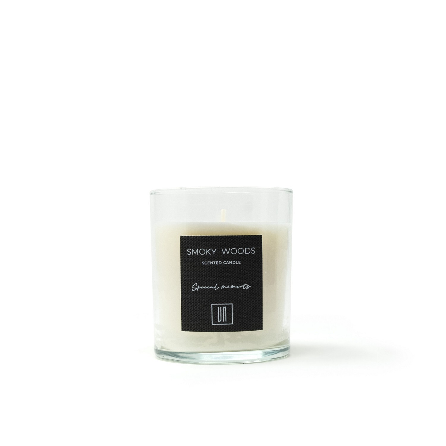 VEREMUNDO HOME Vonná sviečka Special Moments Smooky Woods, 230 g 16264