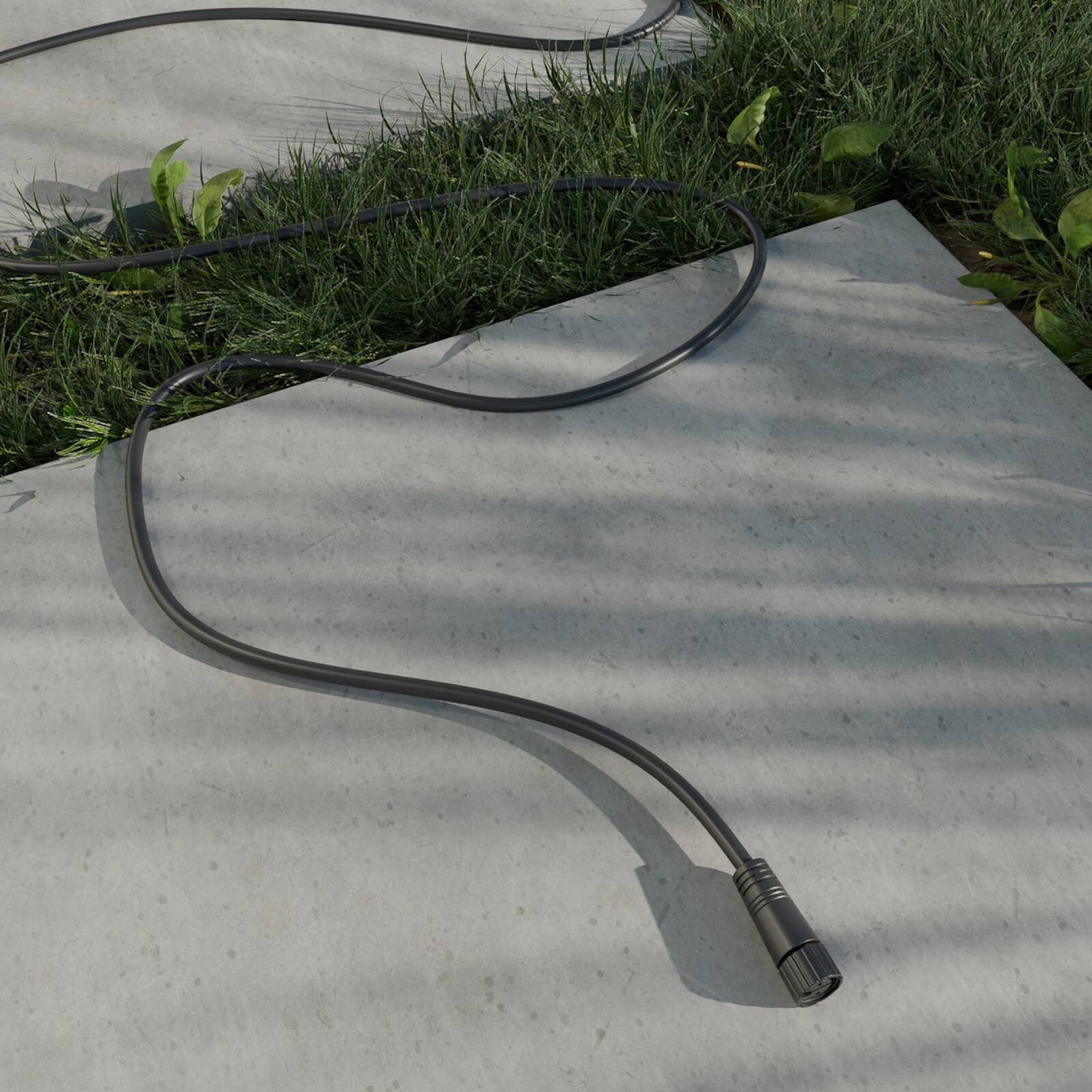 Predlžovací kábel STEINEL, 500 cm, 24 V, IP67