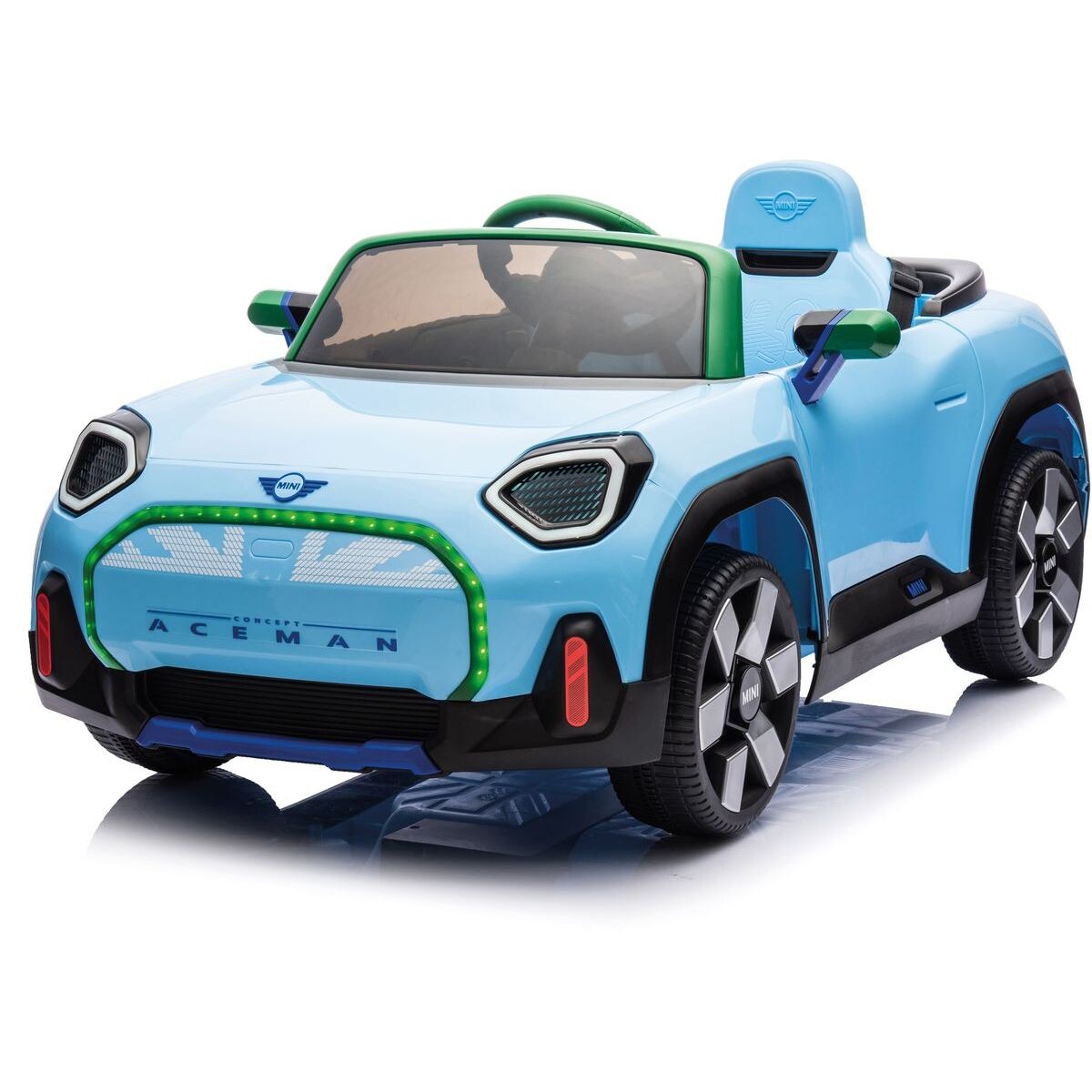 Sparkys Detské elektrické auto Mini Concept Aceman + diaľkový ovládač