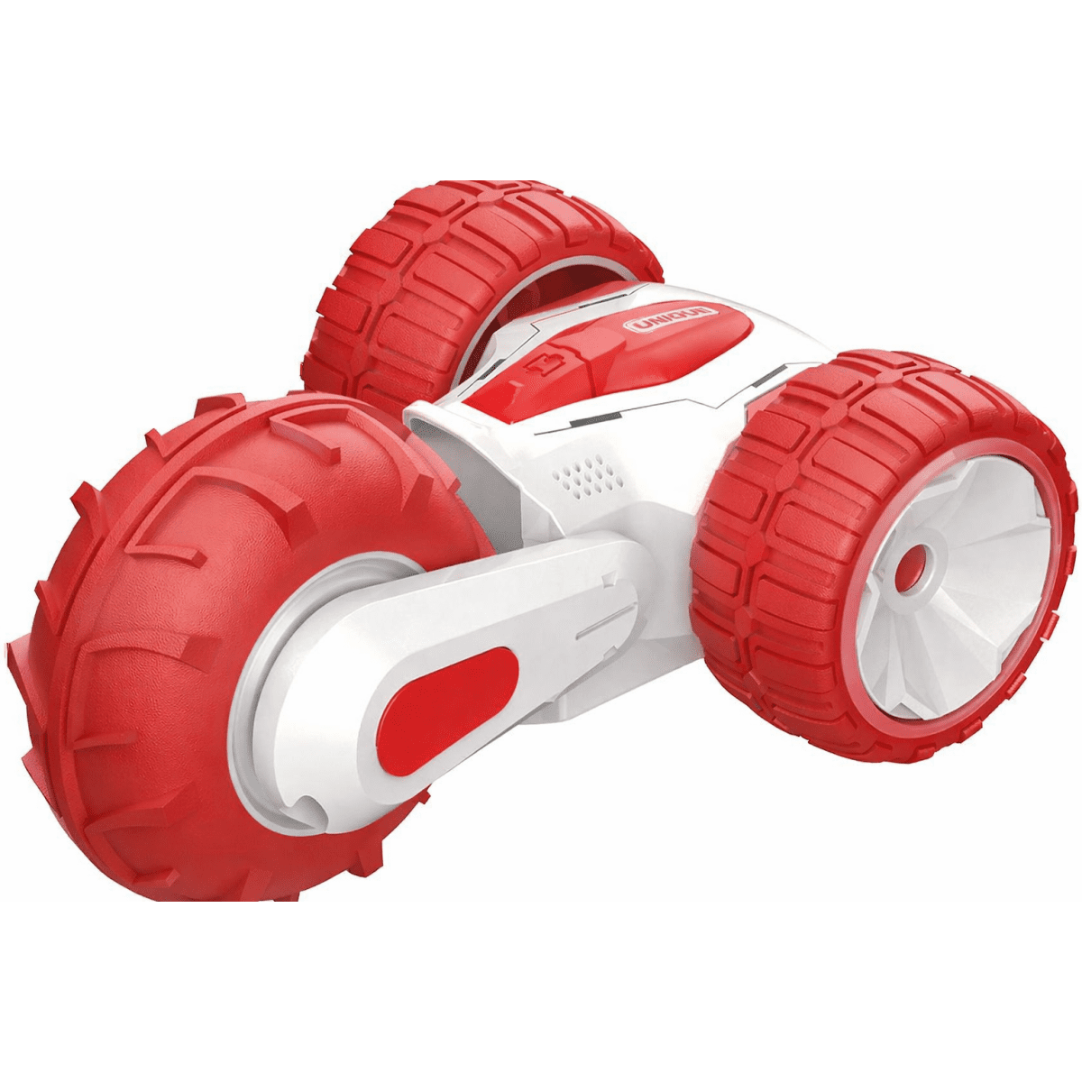 Sparkys RC Kaskadérske auto 360 trojkolka mini 2 druhy červené