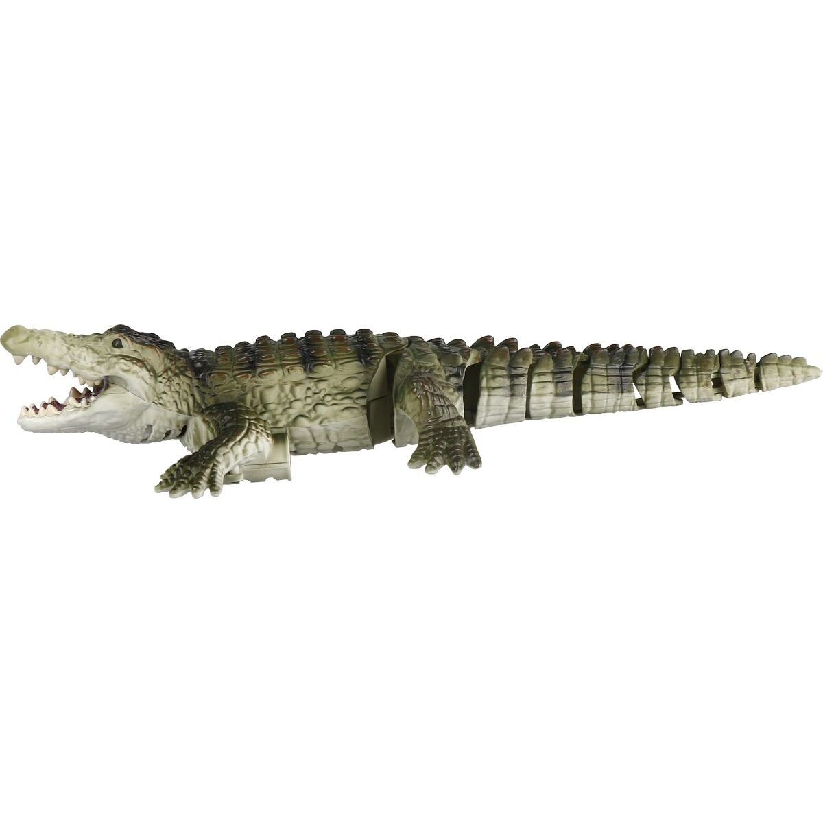 Sparkys RC Krokodíl zelený