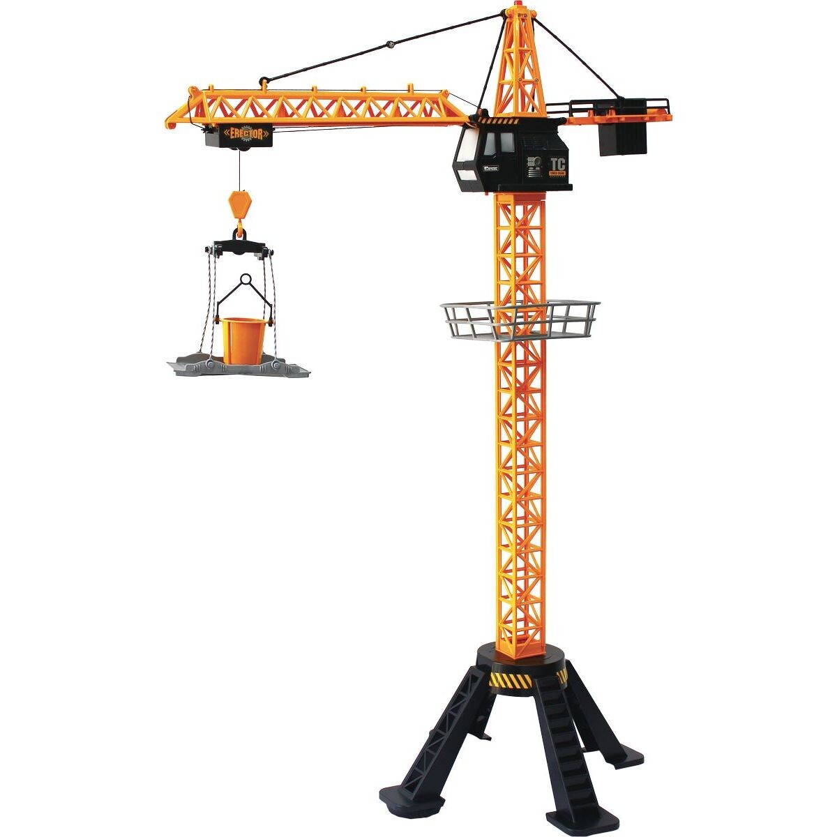 Sparkys RC Stavebné stroje - Žeriav 88 cm 1:18
