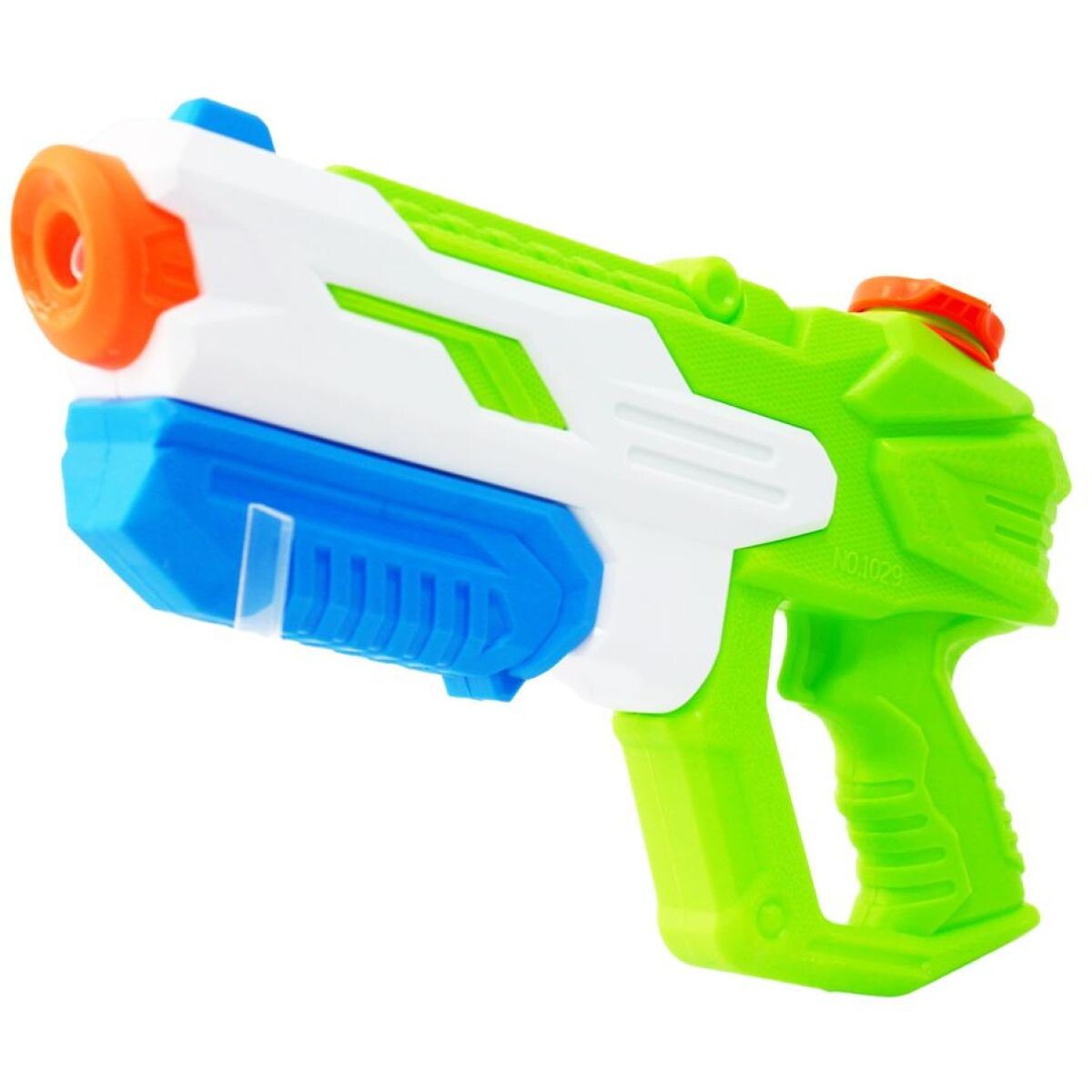 Sparkys Vodná pištoľ 32 cm modro-bílá