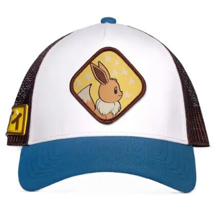 Difuzed Pokémon farebná šiltovka Eevee