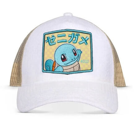 Difuzed Pokémon šiltovka Squirtle