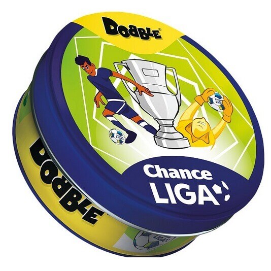 Zygomatic Dobble Chance Liga