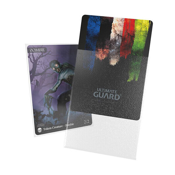 Ultimate Guard Obaly na karty Ultimate Guard Cortex - Matte Transparent - 100 ks