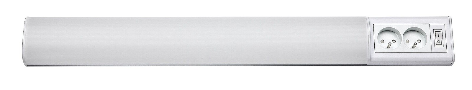 Rabalux Biele LED svietidlo pod kuchynskú linku Bath 2E 70cm 15W 78041