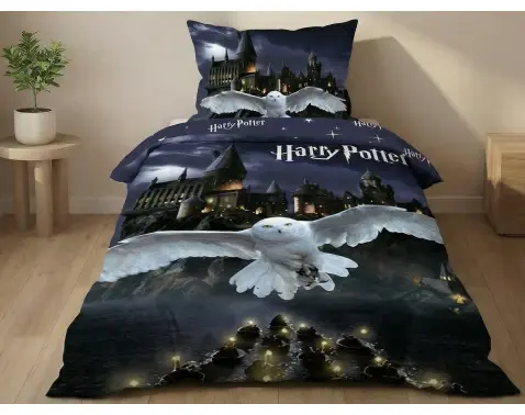 Detské obliečky Harry Potter%