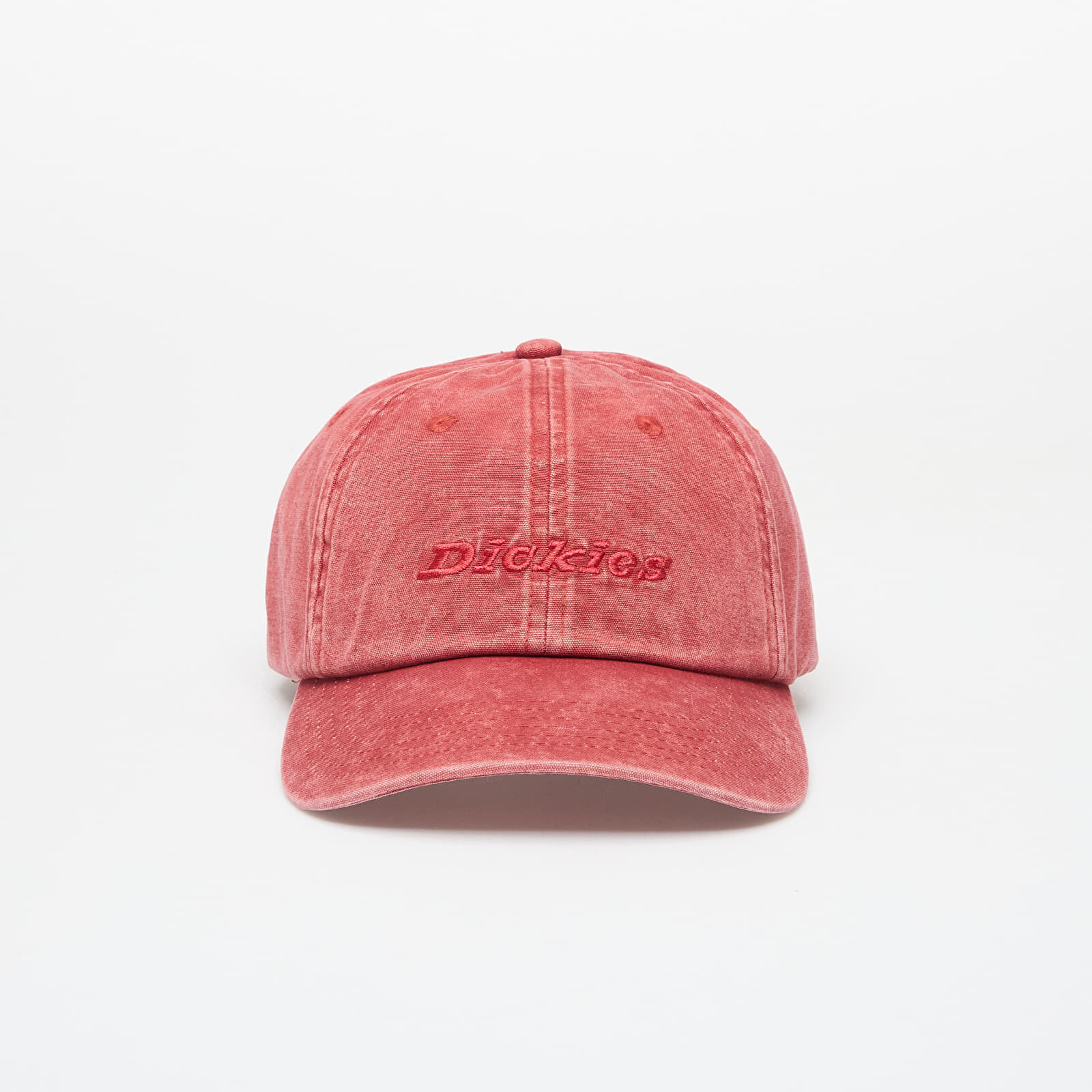 Šiltovka Dickies Middlefield Wash Dad Cap Garnet Universal