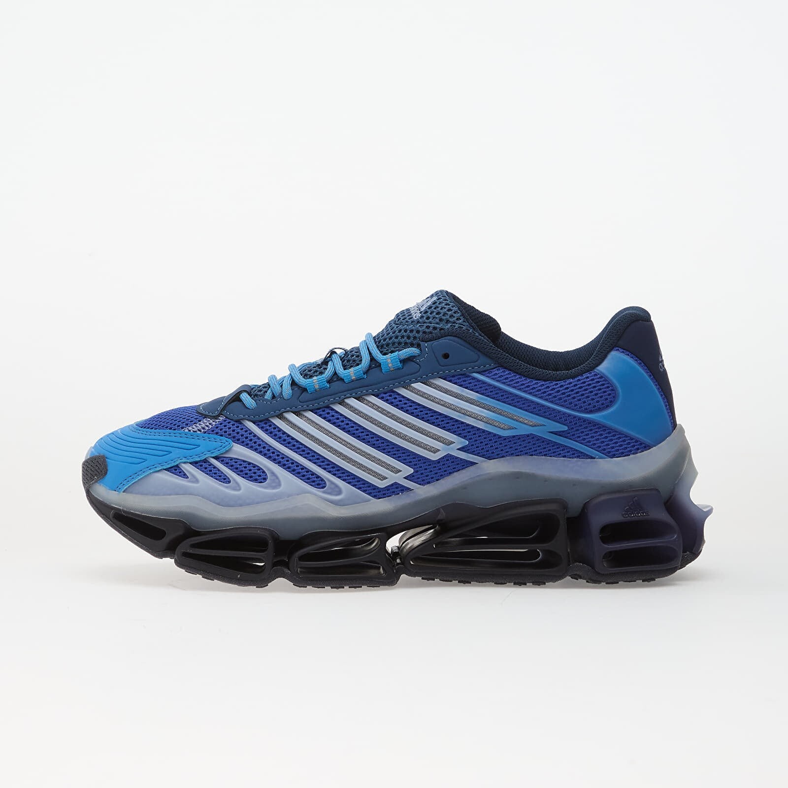 Tenisky adidas Megaride Ag Hi-Res Blue/ Ash Blue/ Core Black EUR 47 1/3