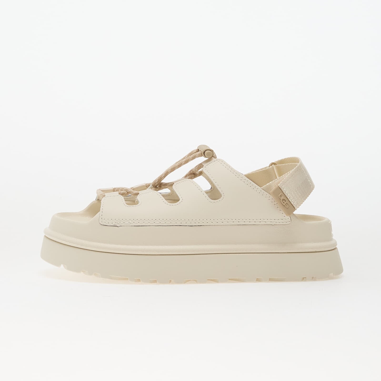 Tenisky UGG W Goldenglow Toggle Jasmine EUR 37