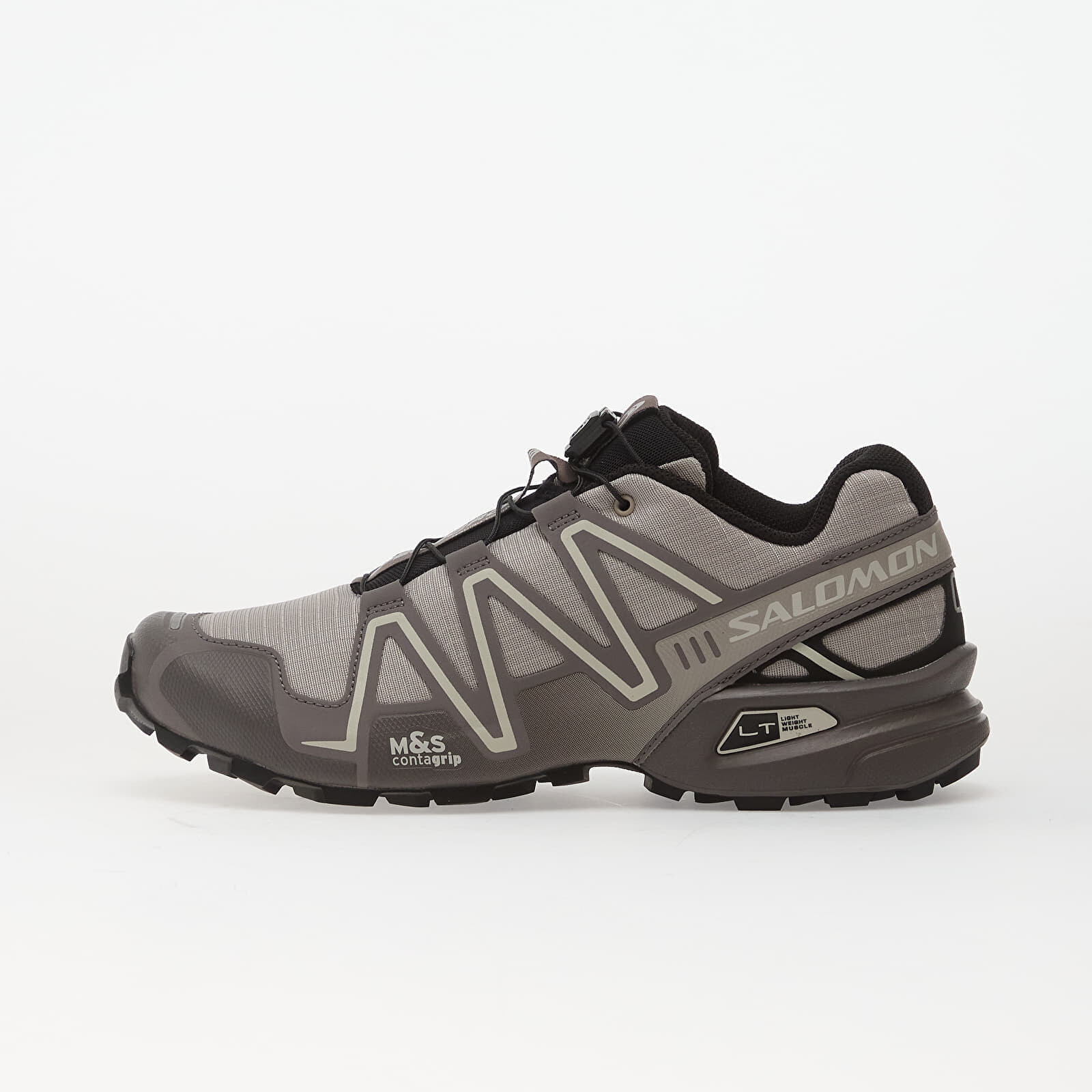 Tenisky Salomon Speedcross 3 Paloma/ Dark G/ LunRoc EUR 46