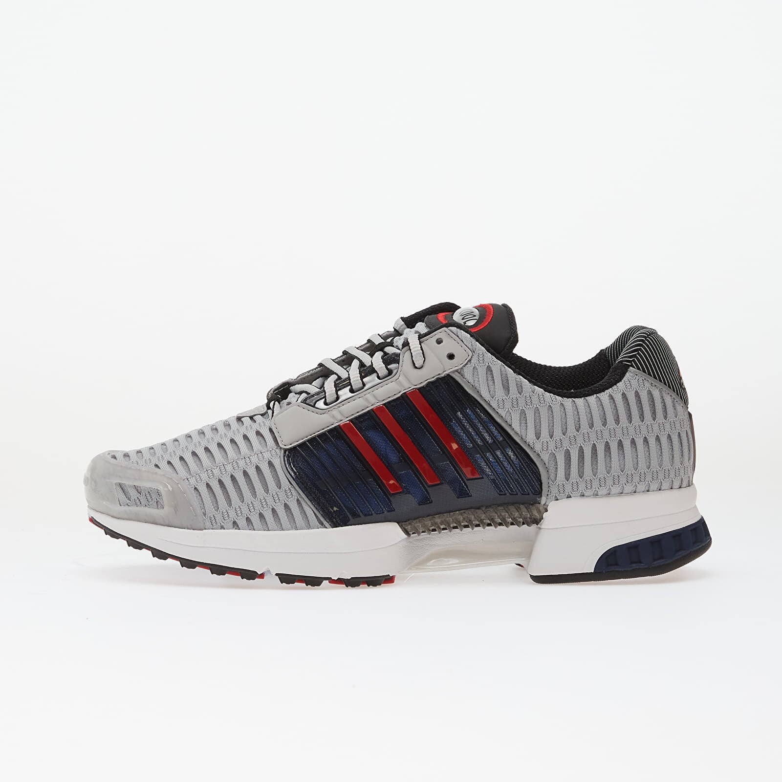 Tenisky adidas Climacool 1 Grey Two/ Better Scarlet/ Core Black EUR 41 1/3