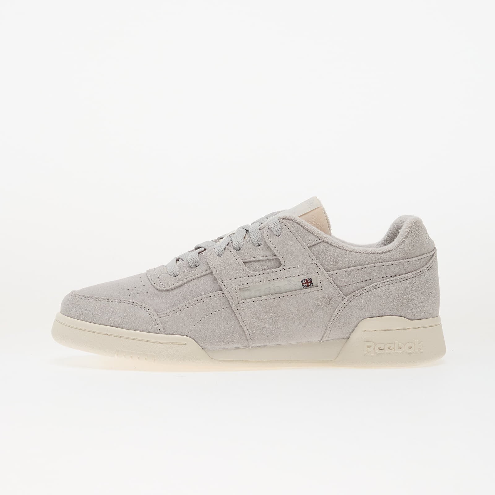 Tenisky Reebok Workout Plus Grey1/ Chalk/ Chalk EUR 45.5