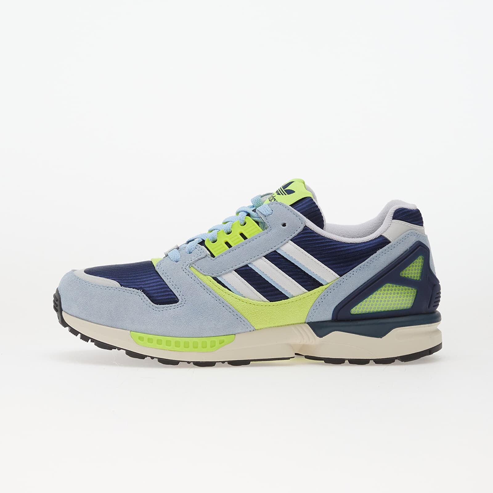 Tenisky adidas ZX 8000 Dark Blue/ Ftw White/ Solar Yellow EUR 47 1/3