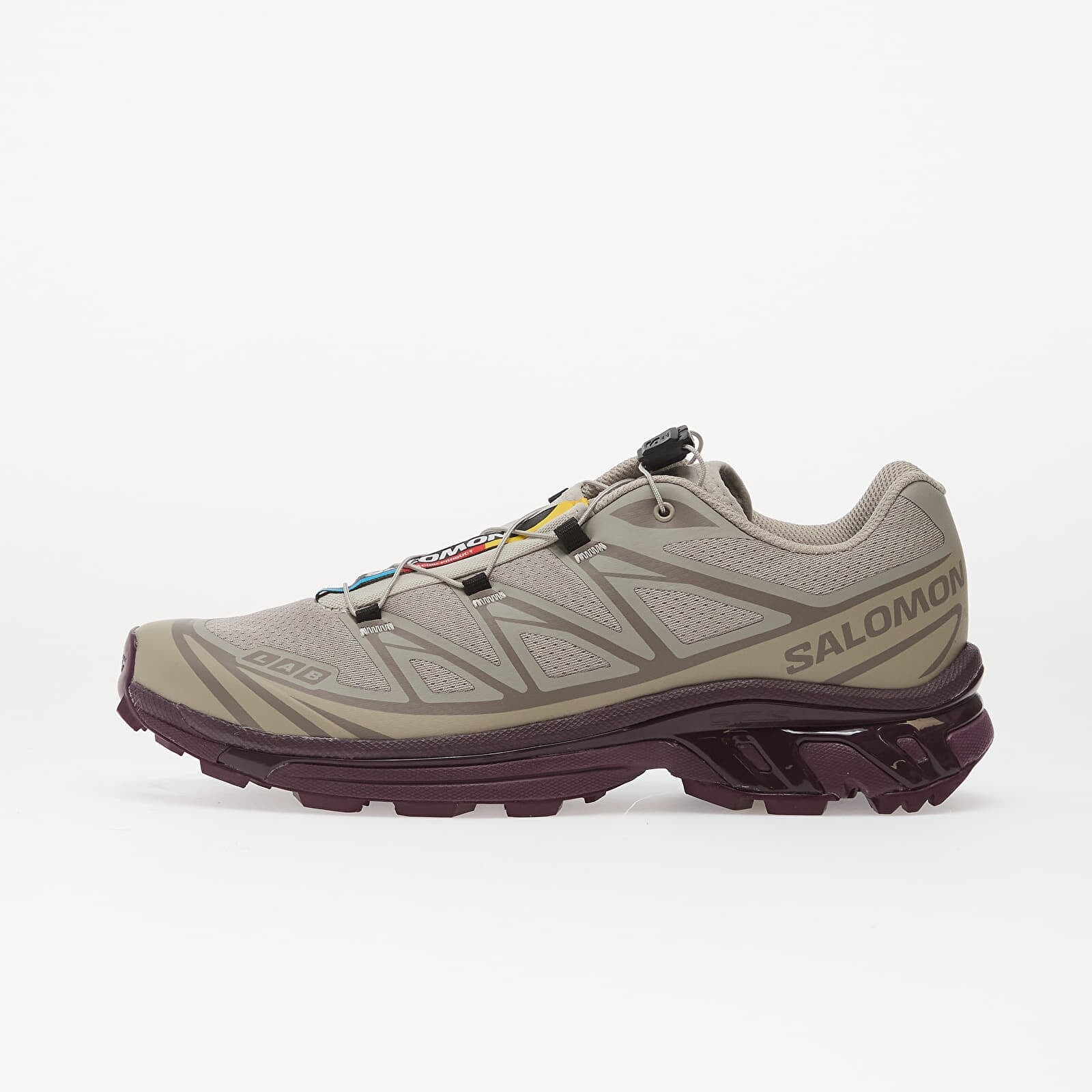 Tenisky Salomon XT-6 Paloma/ Paloma/ Winter Bloom EUR 44 2/3