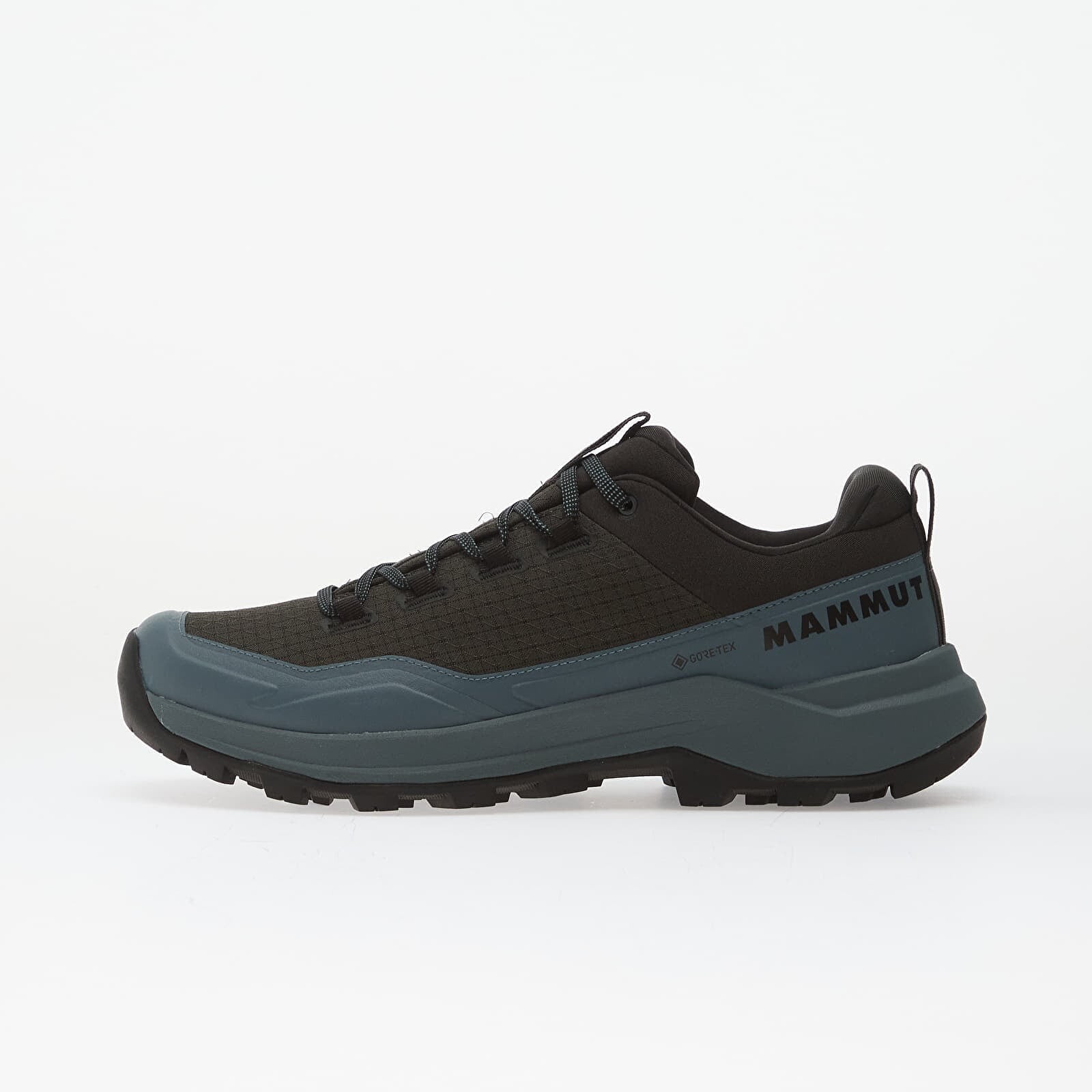 Tenisky Mammut Sertig III Low GTX Men Gabbro/ Strata EUR 46 2/3