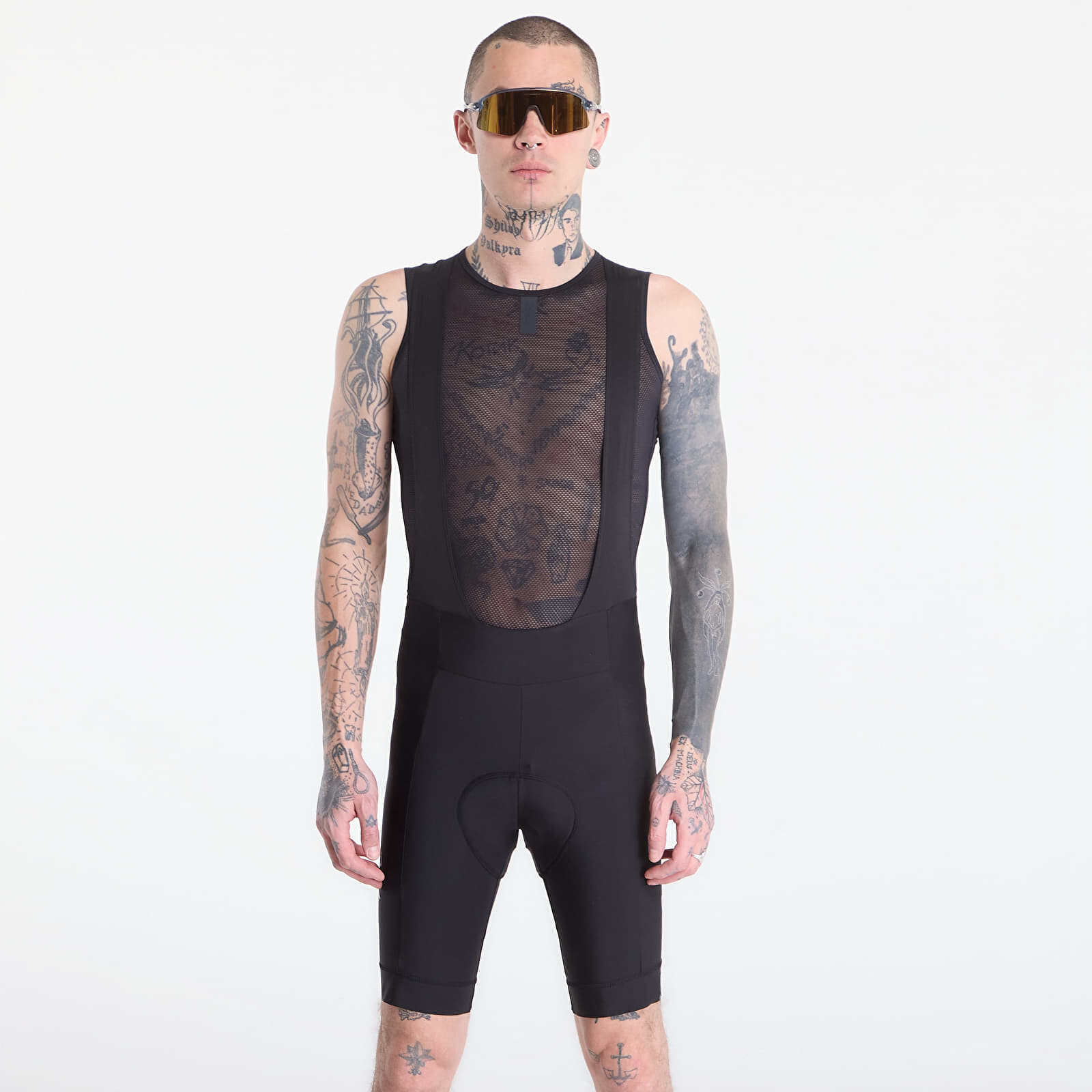 Šortky Rapha Men's Core Bib Shorts Black/ Black S