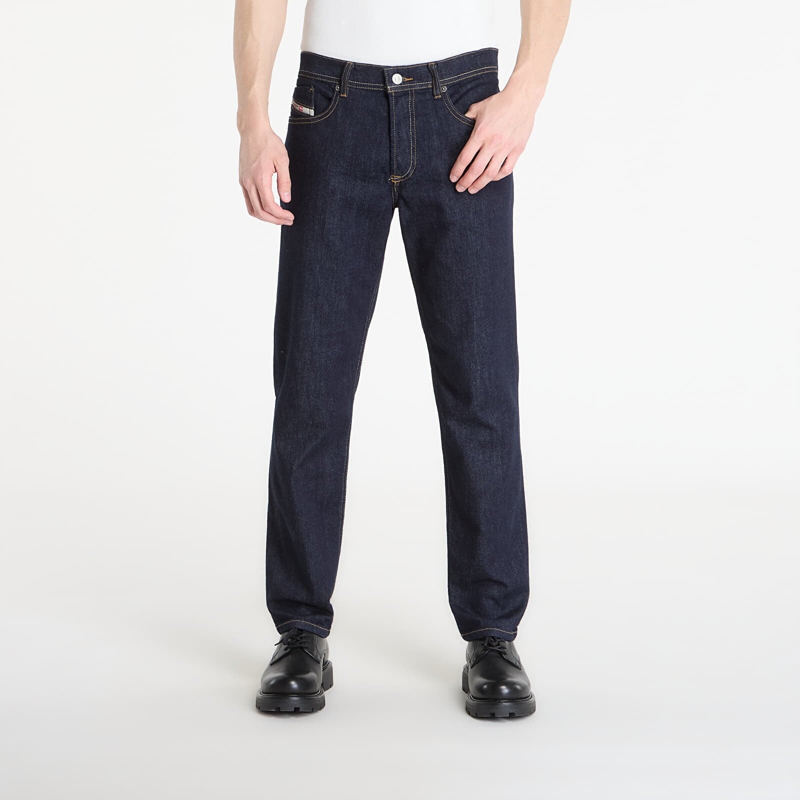 Džínsy Diesel 2023 D-Finitive Jeans Blue 33/32