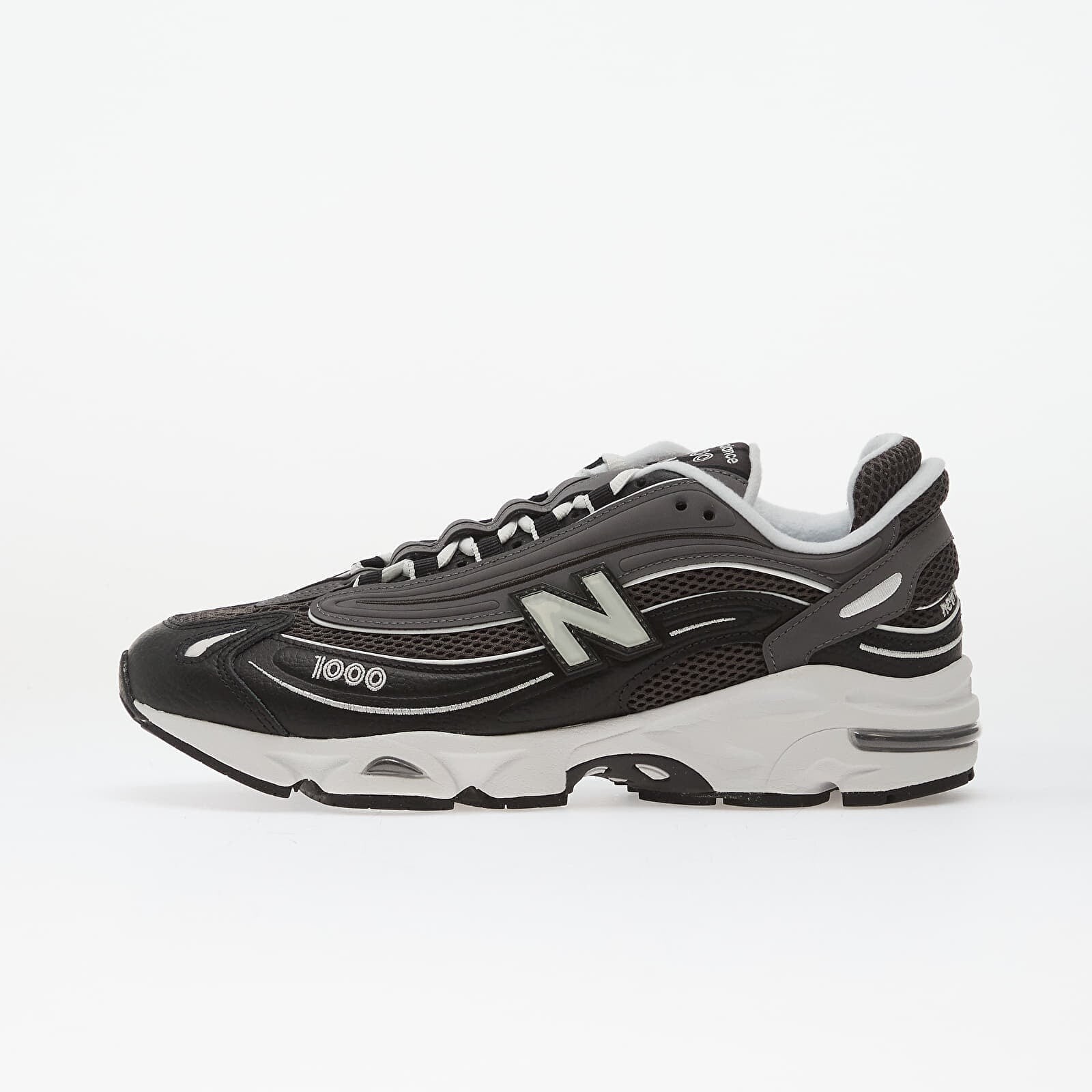 Tenisky New Balance 1000 Black/ Faded Black EUR 44