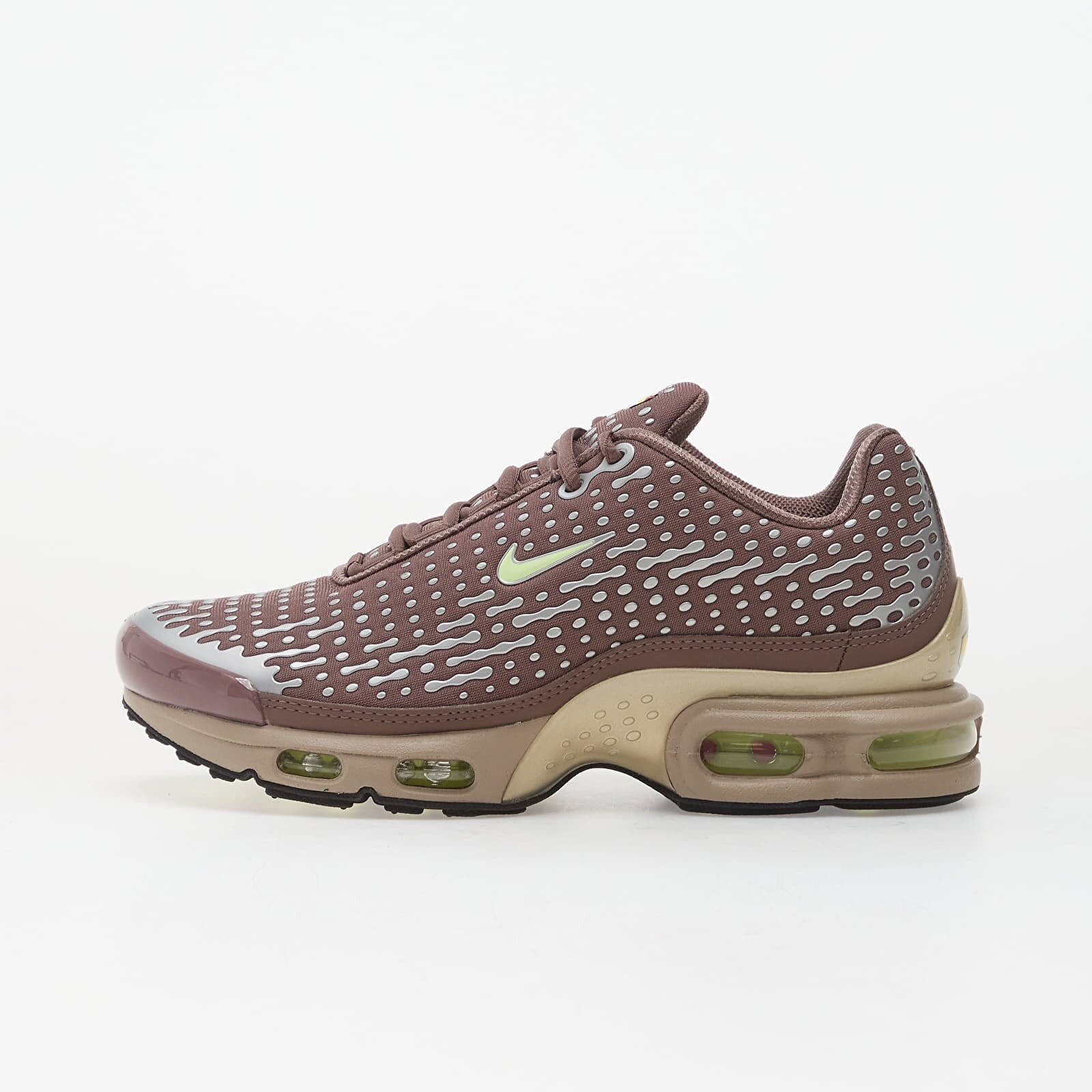 Tenisky Nike Air Max Plus Vii Plum Eclipse/ Barely Volt-Mtlc Gold Grain EUR 42