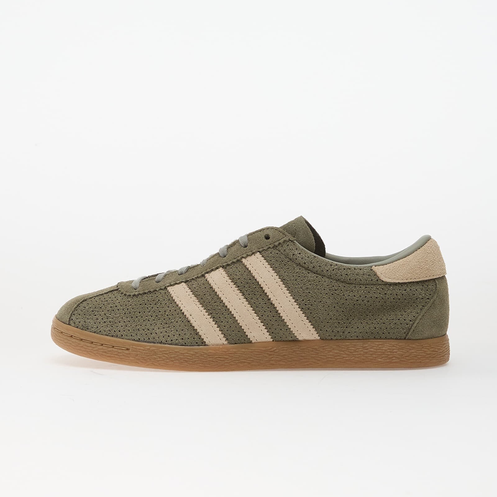 Tenisky adidas Tobacco Olive Strata/ Sand Strata/ Gum4 EUR 43 1/3