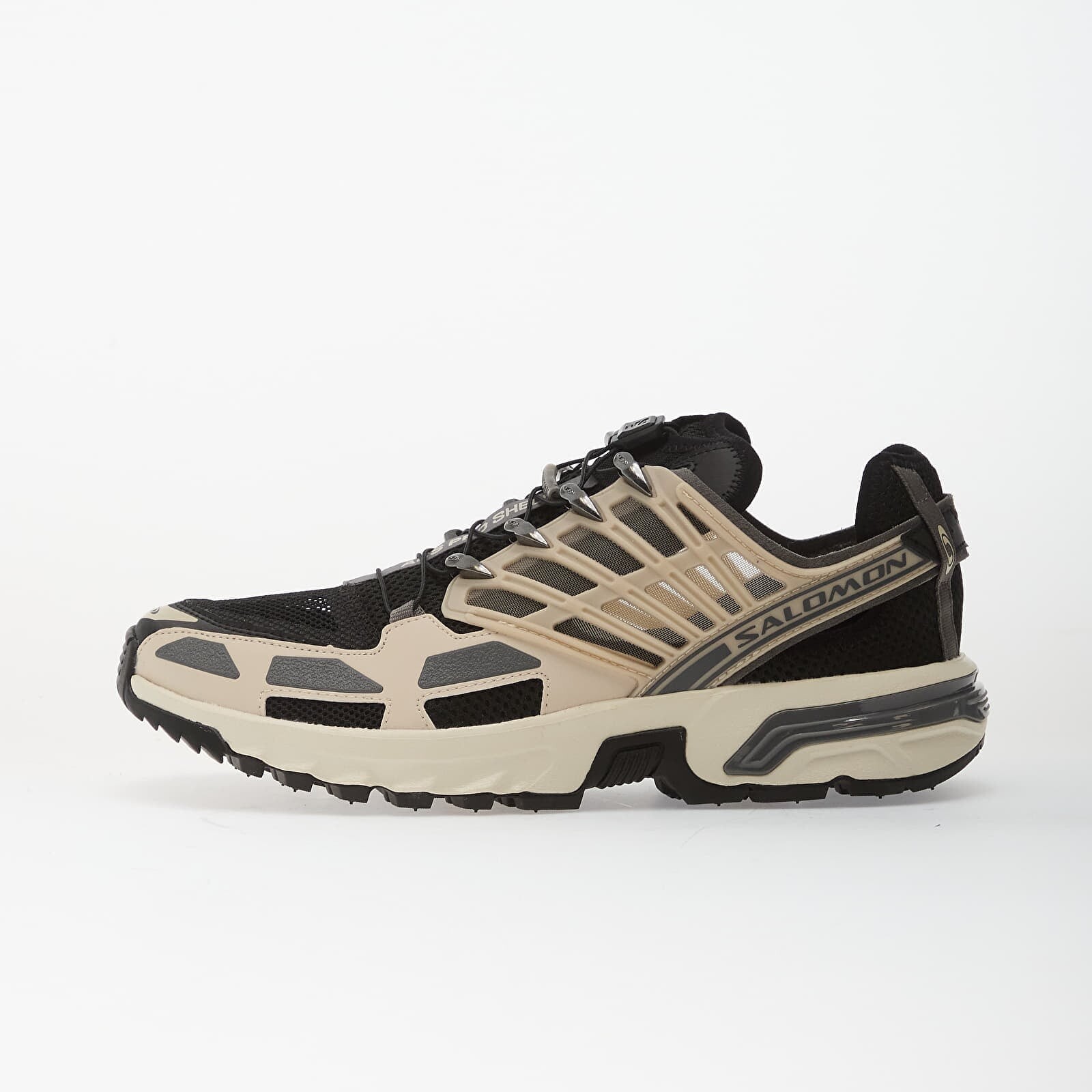 Tenisky Salomon ACS Pro Shell Rainy/ Black/ Clrock EUR 45 1/3