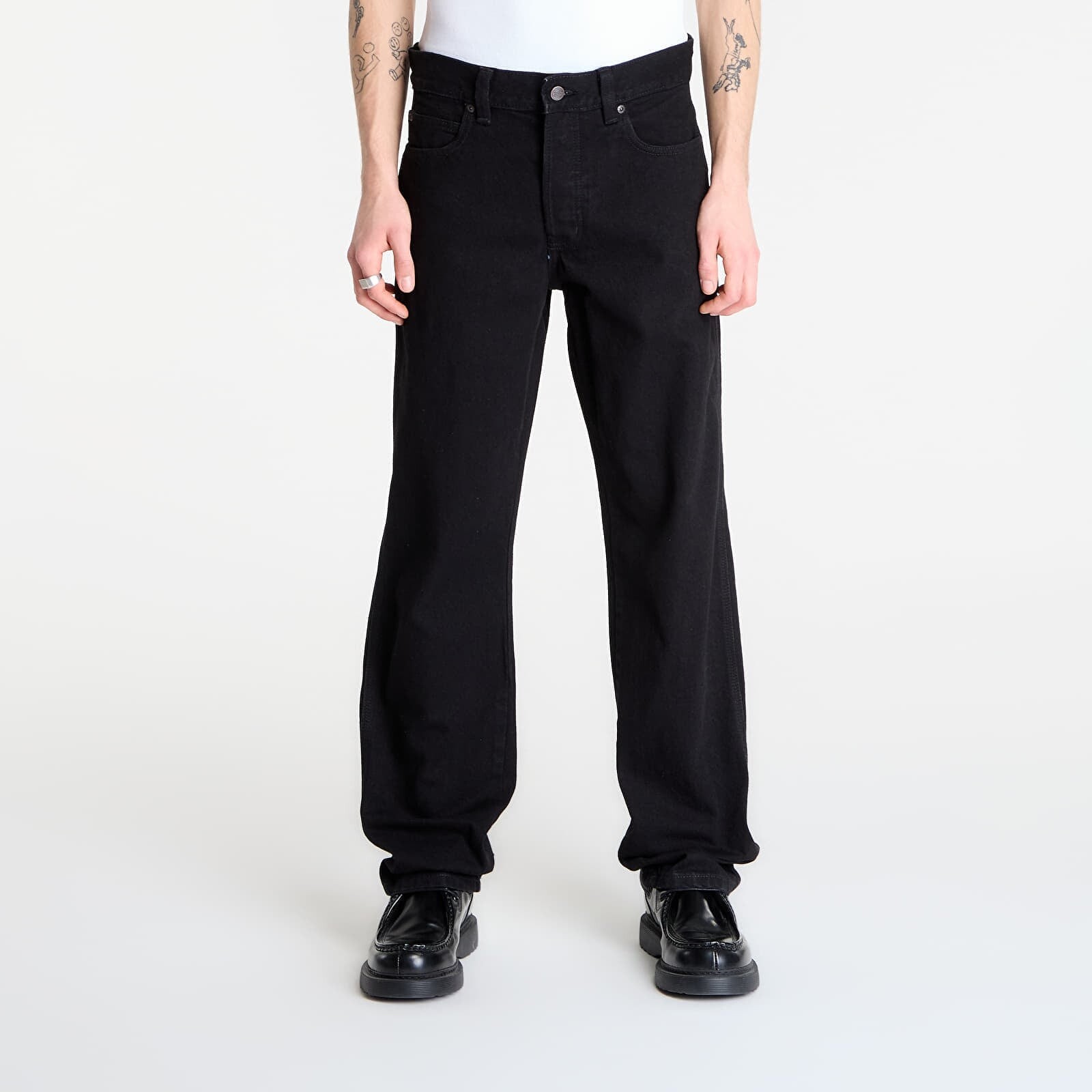 Džínsy Dickies 983 Regular Straight Jeans Black W31/L32