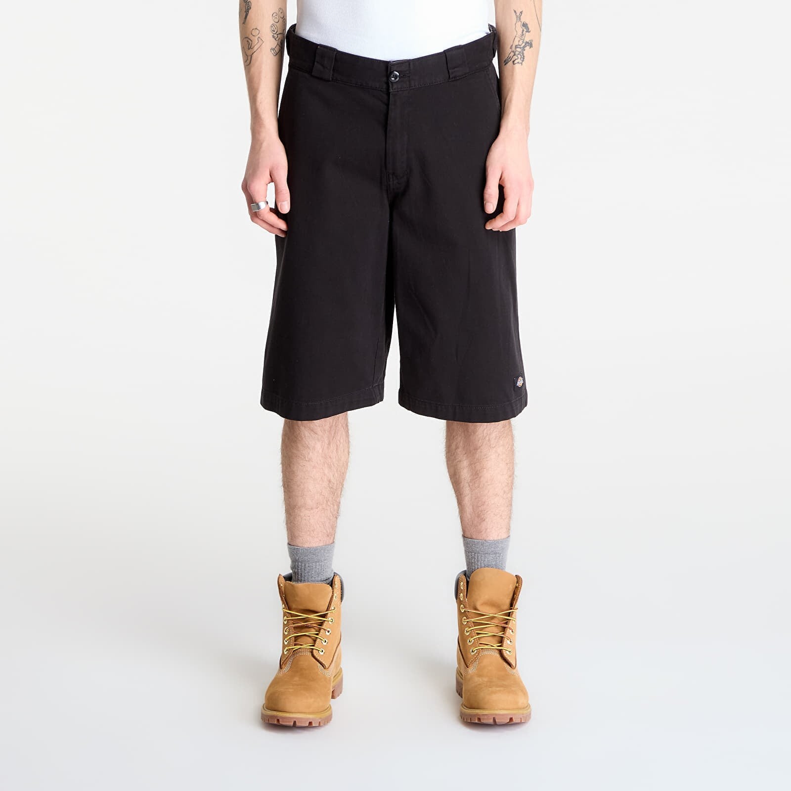 Šortky Dickies 247 Gd 13 Inch Short Black W32